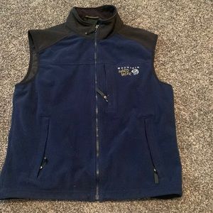 Mountain Hardwear WindStopper Vest